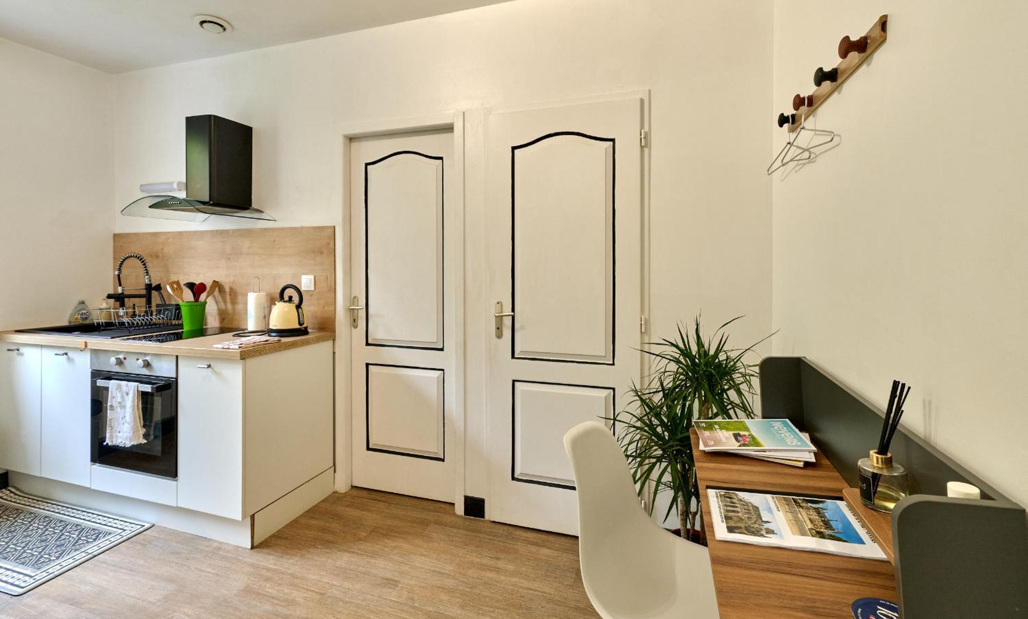 Agreable Studio En Hyper Centre Nevers Exterior foto